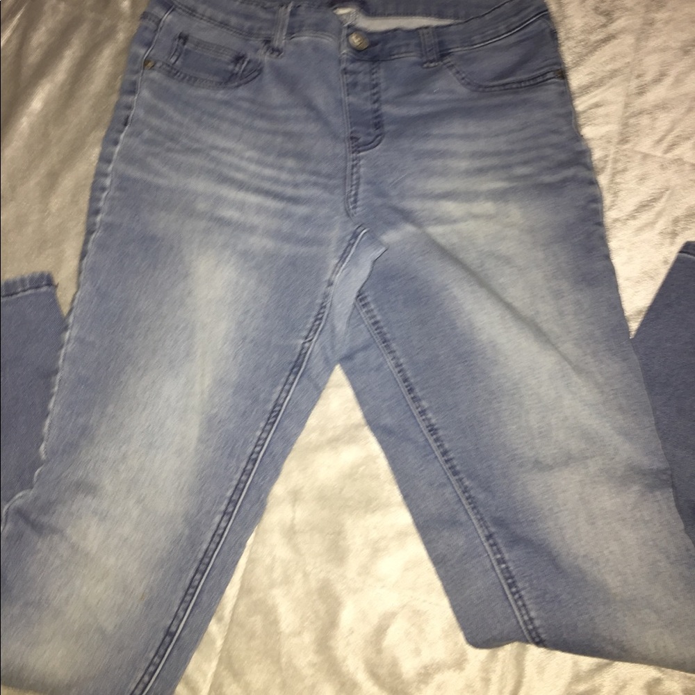 Justice jeans